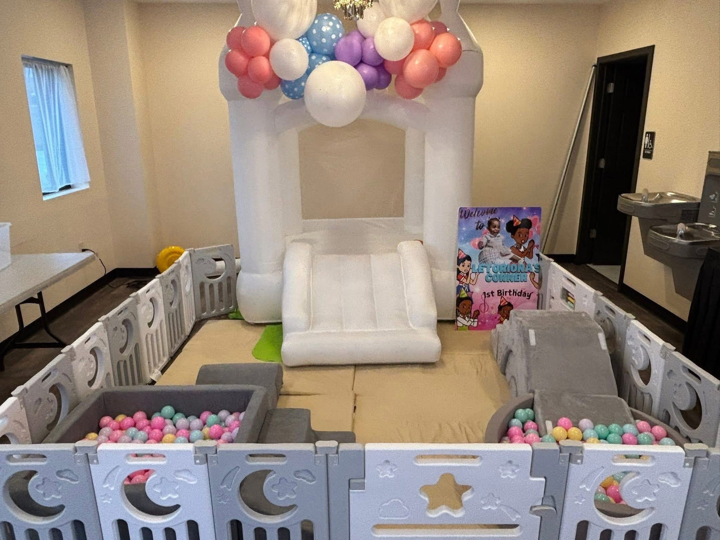 SOFT PLAY RENTAL