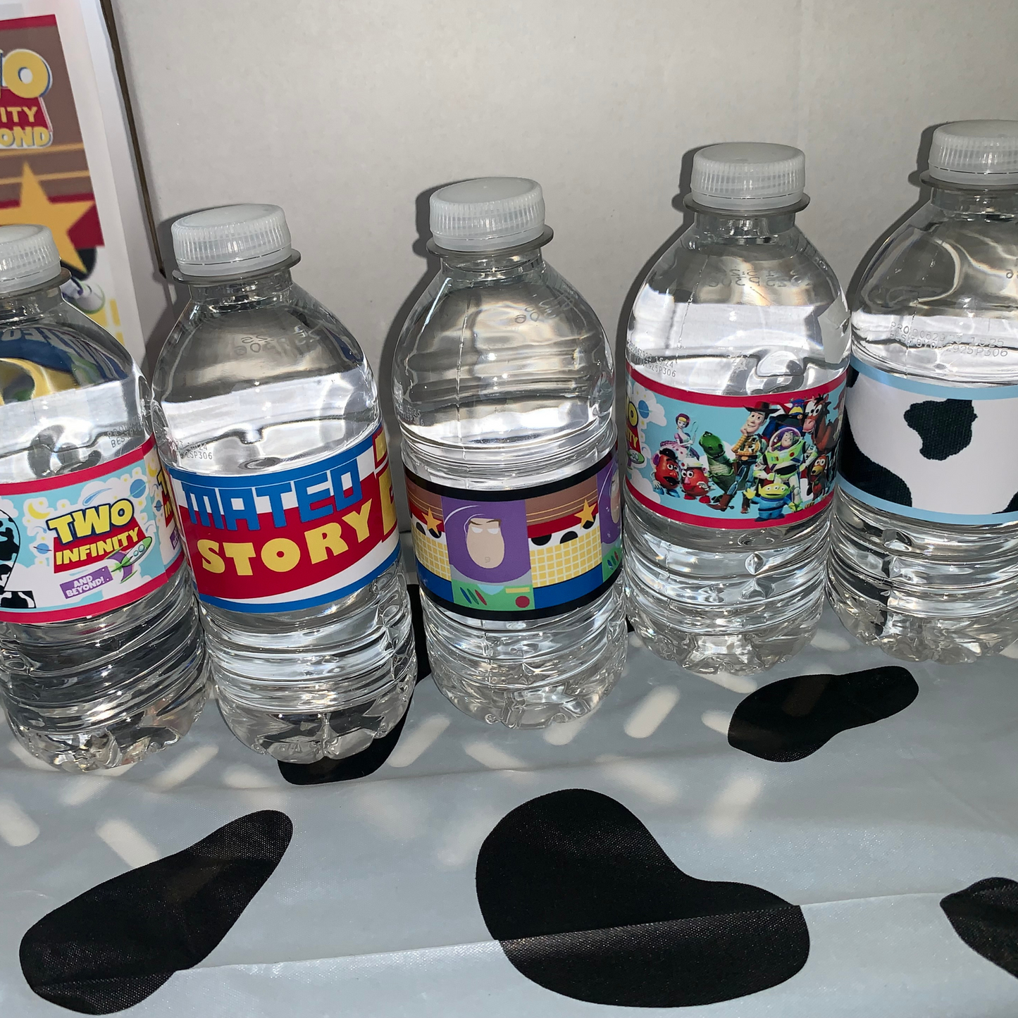 KUSTOM WATER BOTTLES