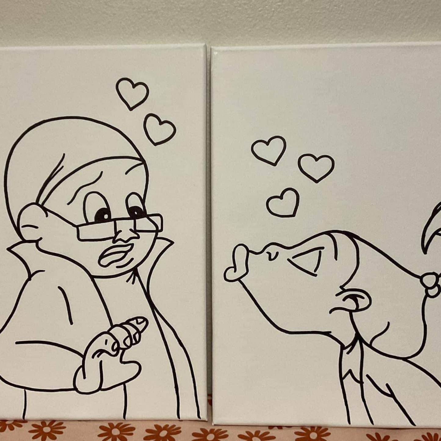 KUSTOM CANVASES