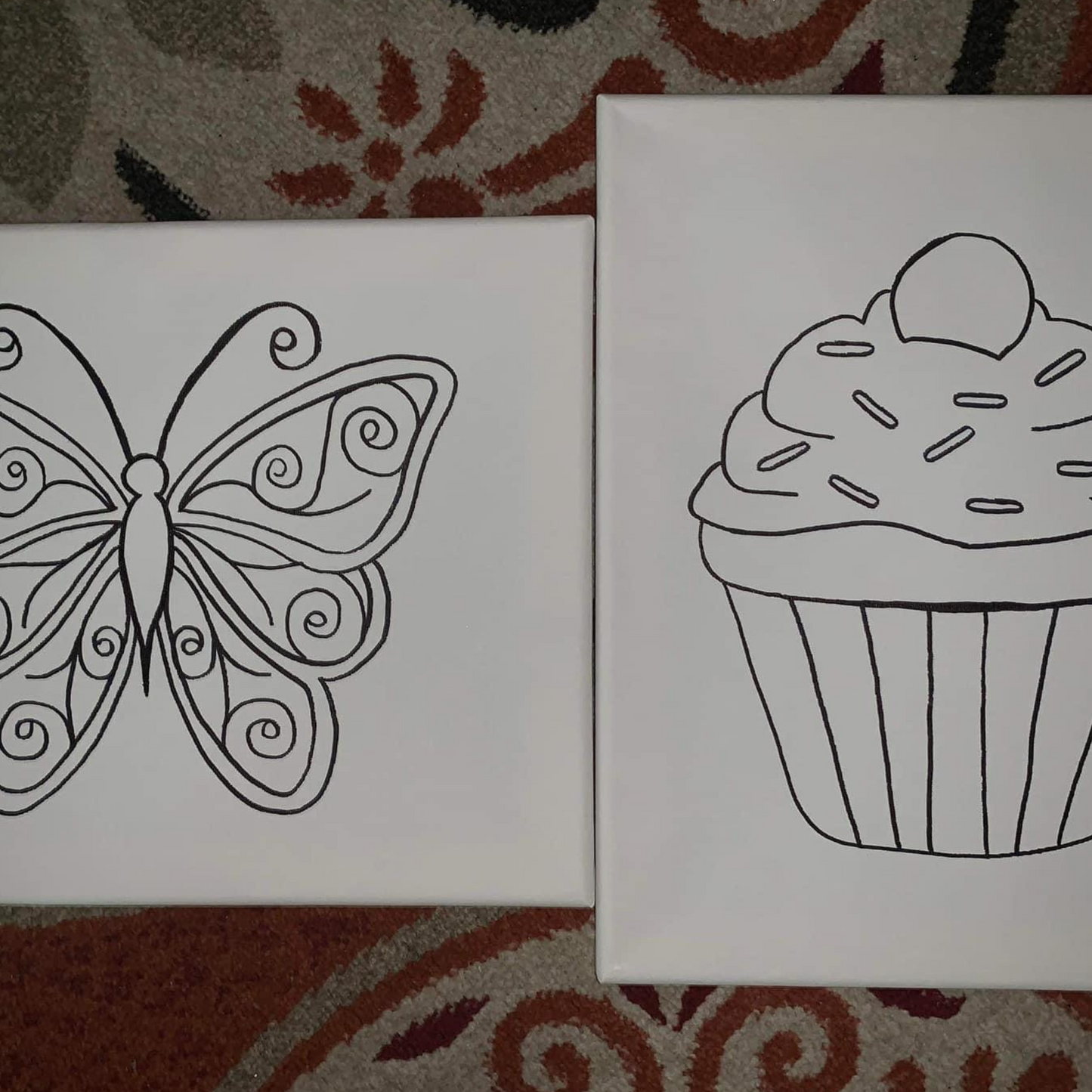KUSTOM CANVASES