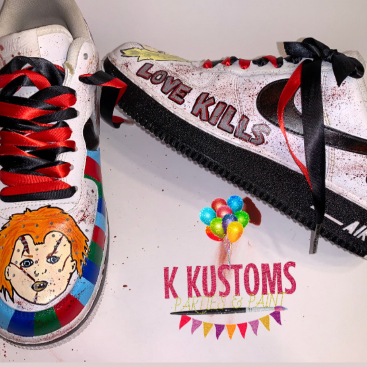 KUSTOM FORCES