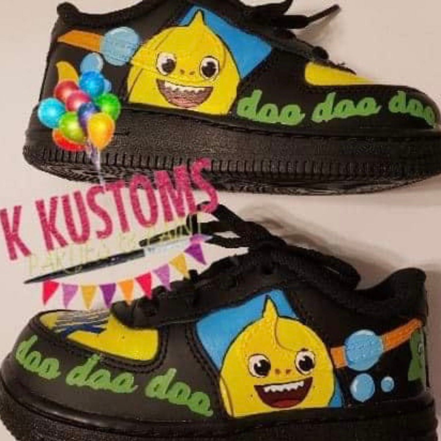 KUSTOM FORCES