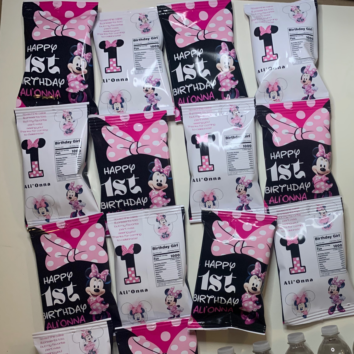 KUSTOM CHIP BAGS