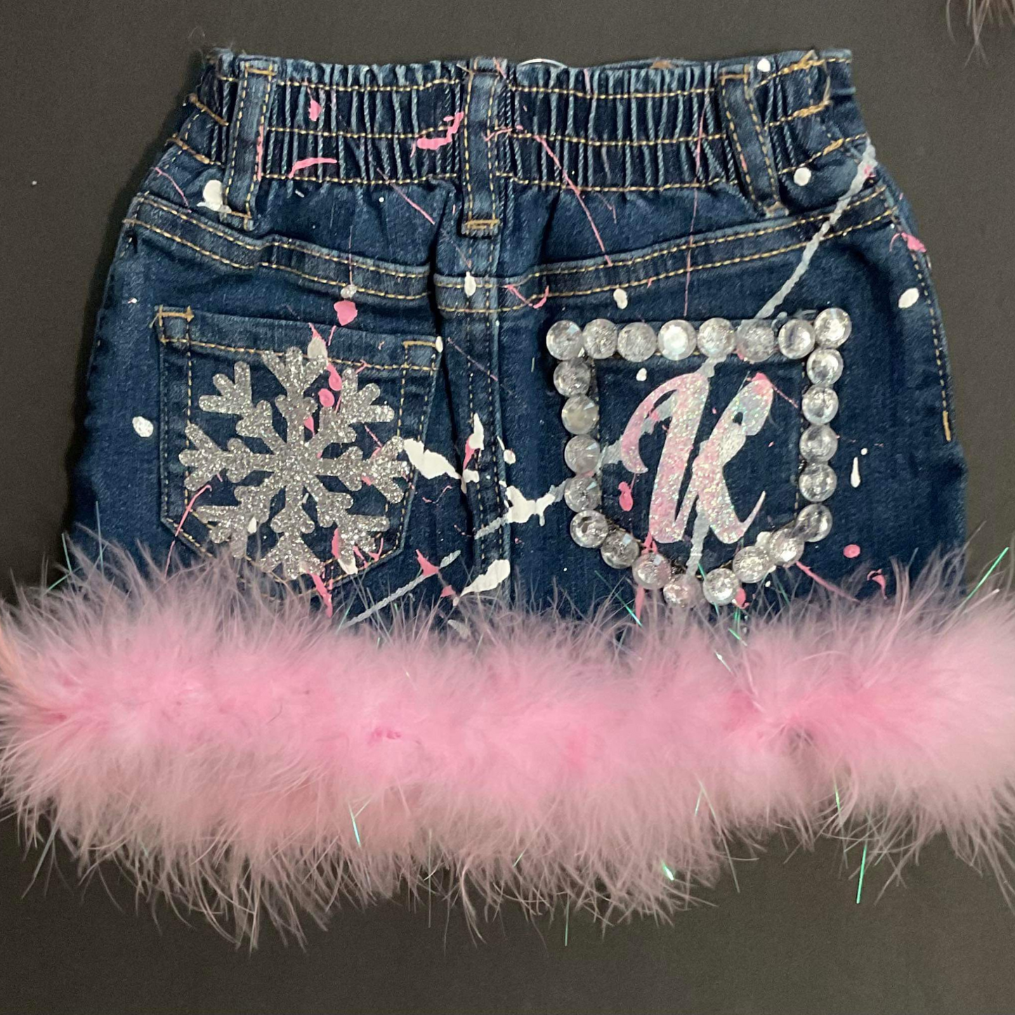 KUSTOM DENIM OUTFITS
