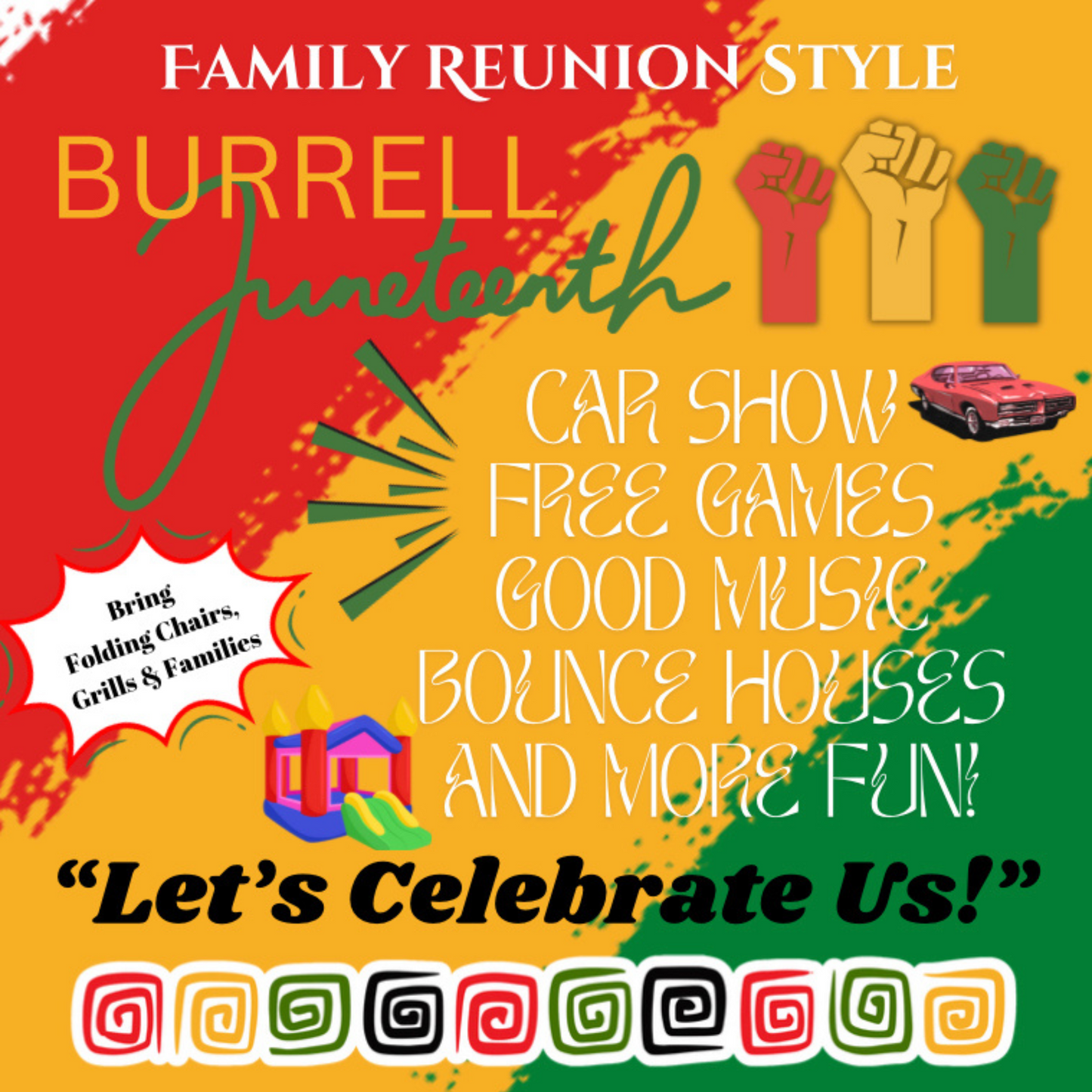 KUSTOM FLYER (DESIGN & PRINT