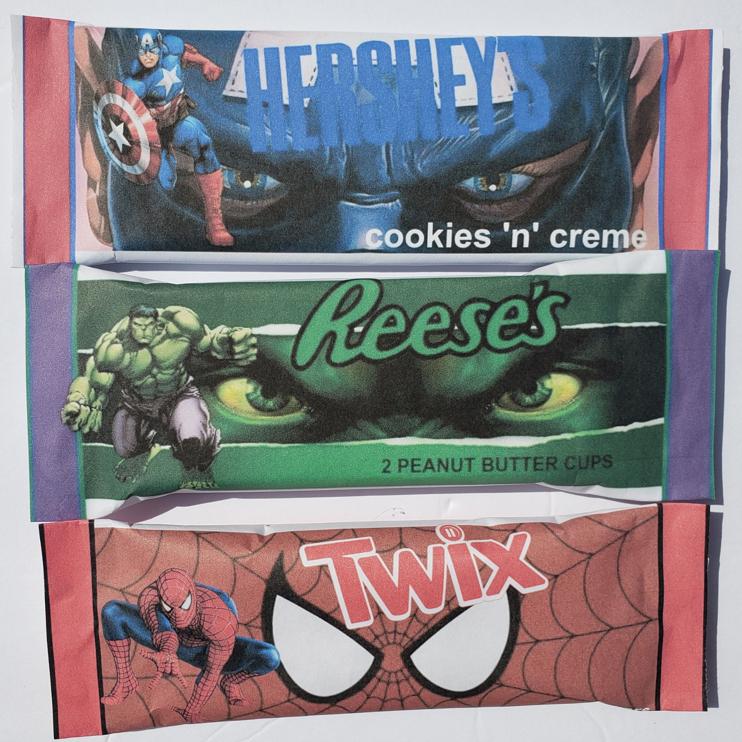 KUSTOM CANDY BARS