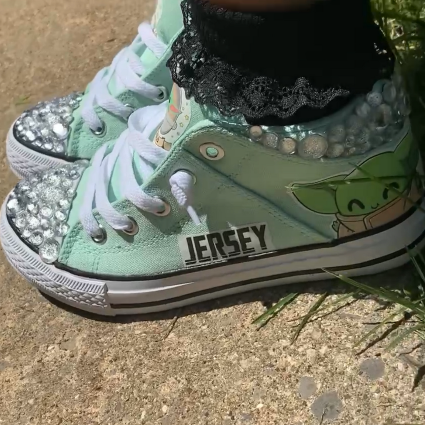 KUSTOM CONVERSE