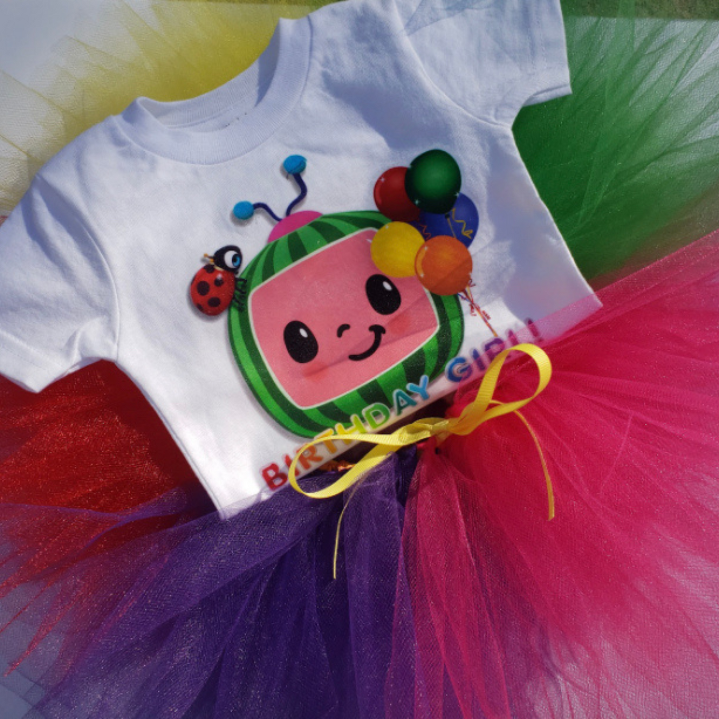 KUSTOM TUTU OUTFITS