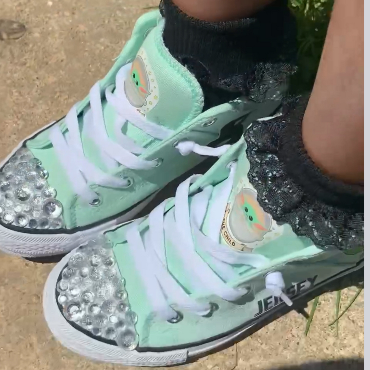 KUSTOM CONVERSE