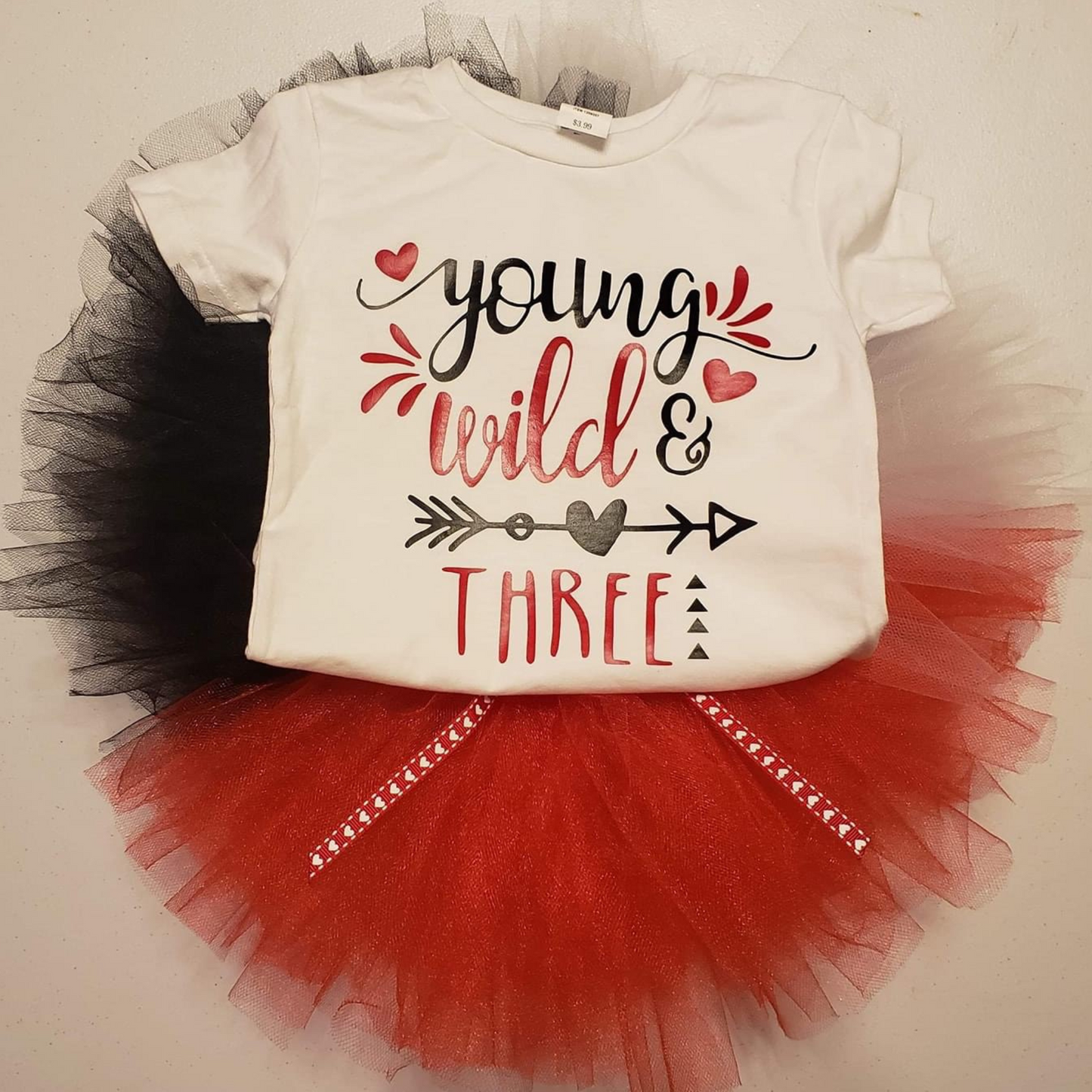 KUSTOM TUTU OUTFITS