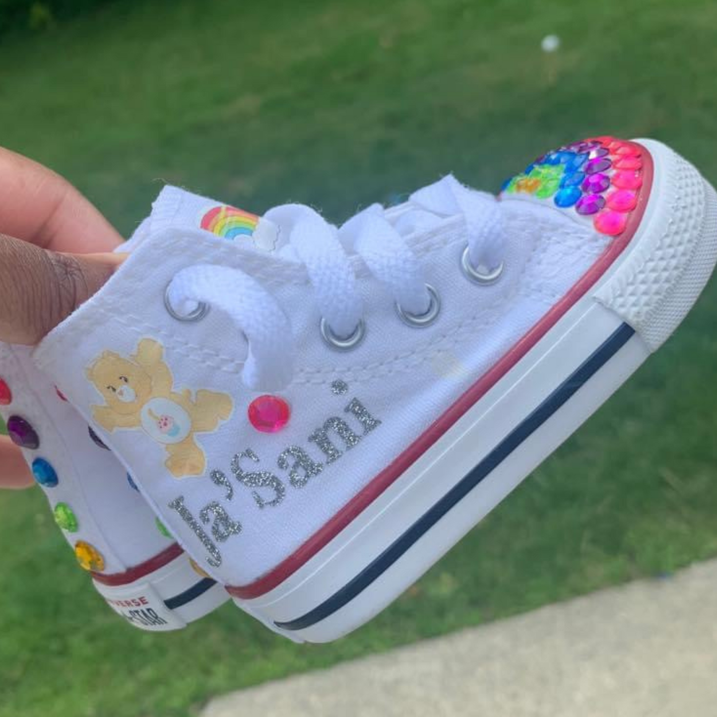 KUSTOM CONVERSE