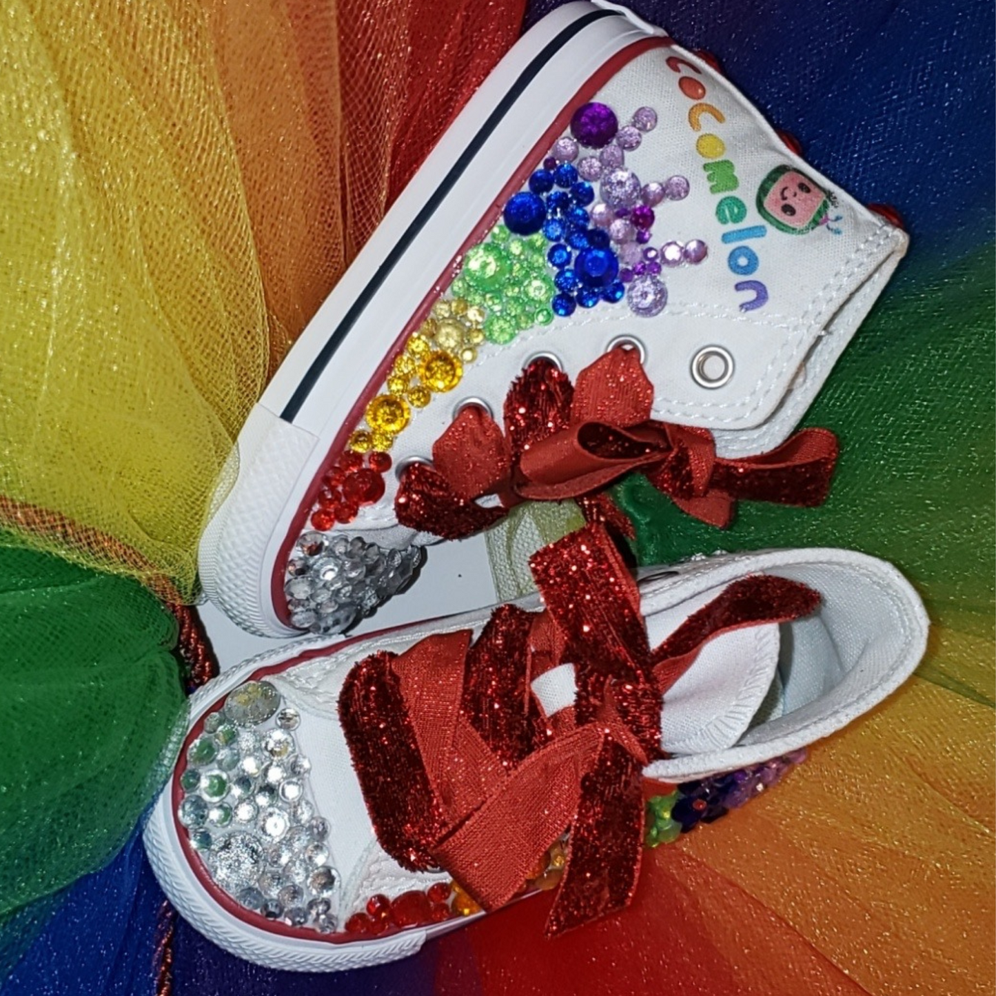 KUSTOM CONVERSE
