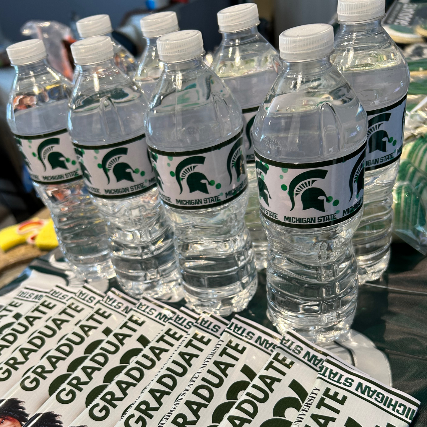 KUSTOM WATER BOTTLES