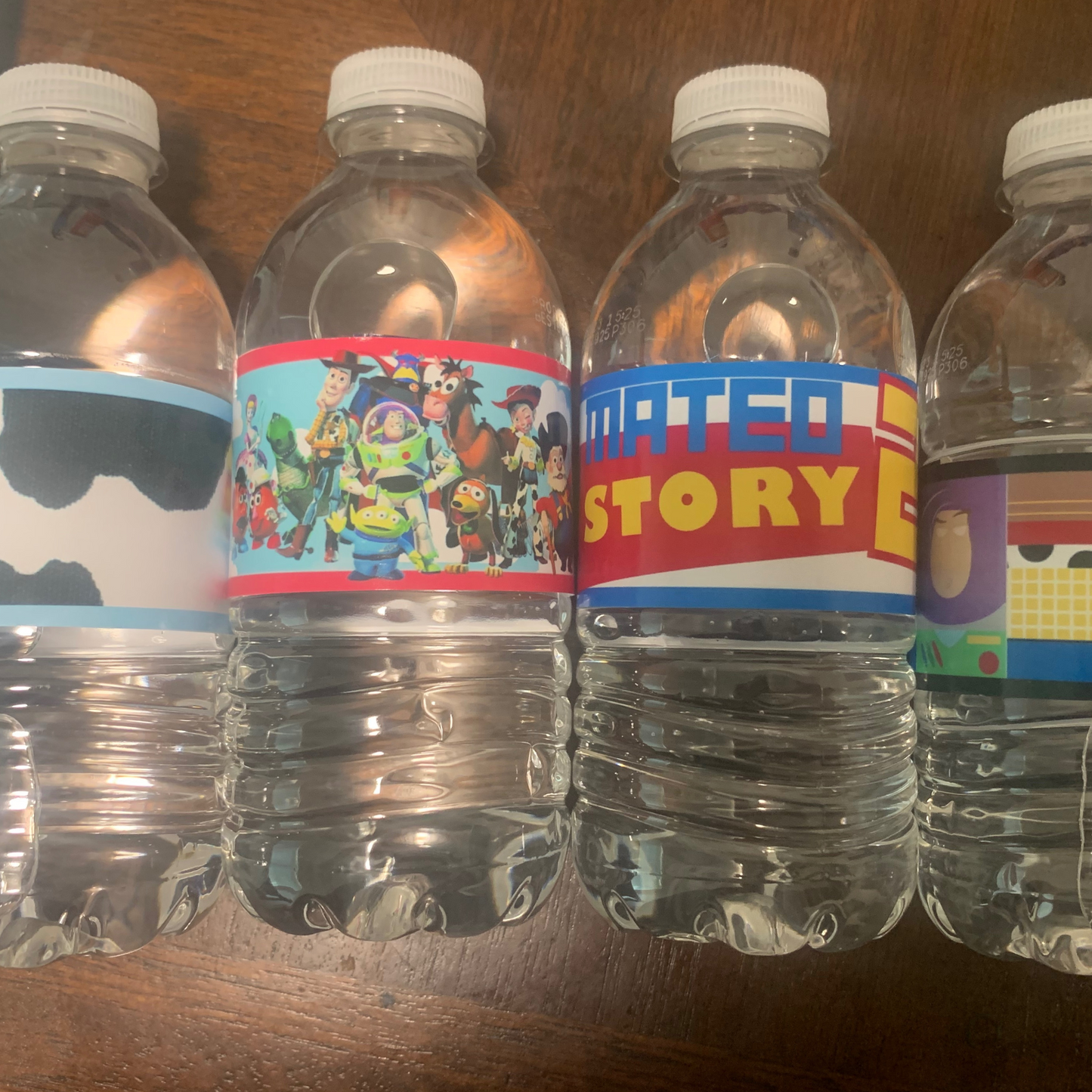 KUSTOM WATER BOTTLES (DIY DESIGN & PRINT)
