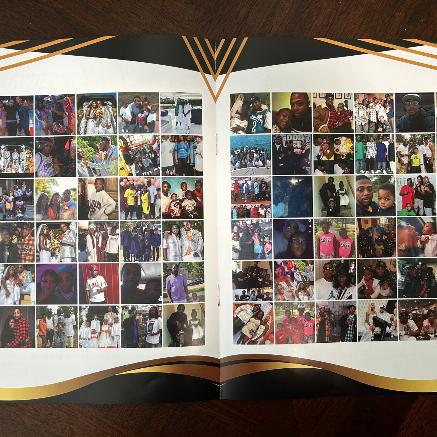 KUSTOM OBITUARIES (DESIGN & PRINT)