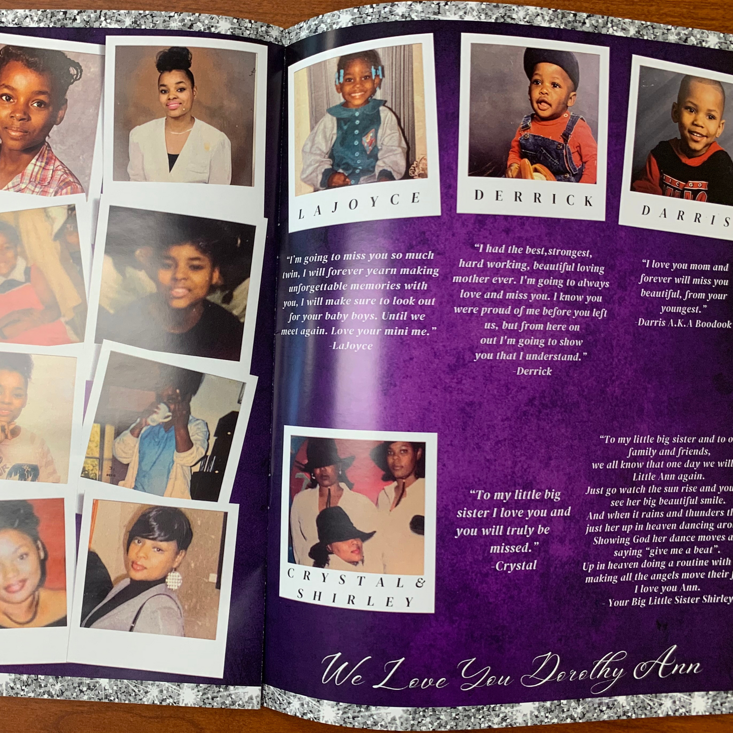 KUSTOM OBITUARIES (DESIGN & PRINT)