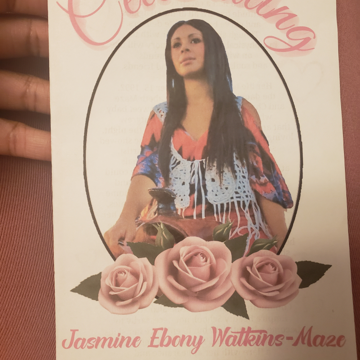 KUSTOM OBITUARIES (DESIGN & PRINT)