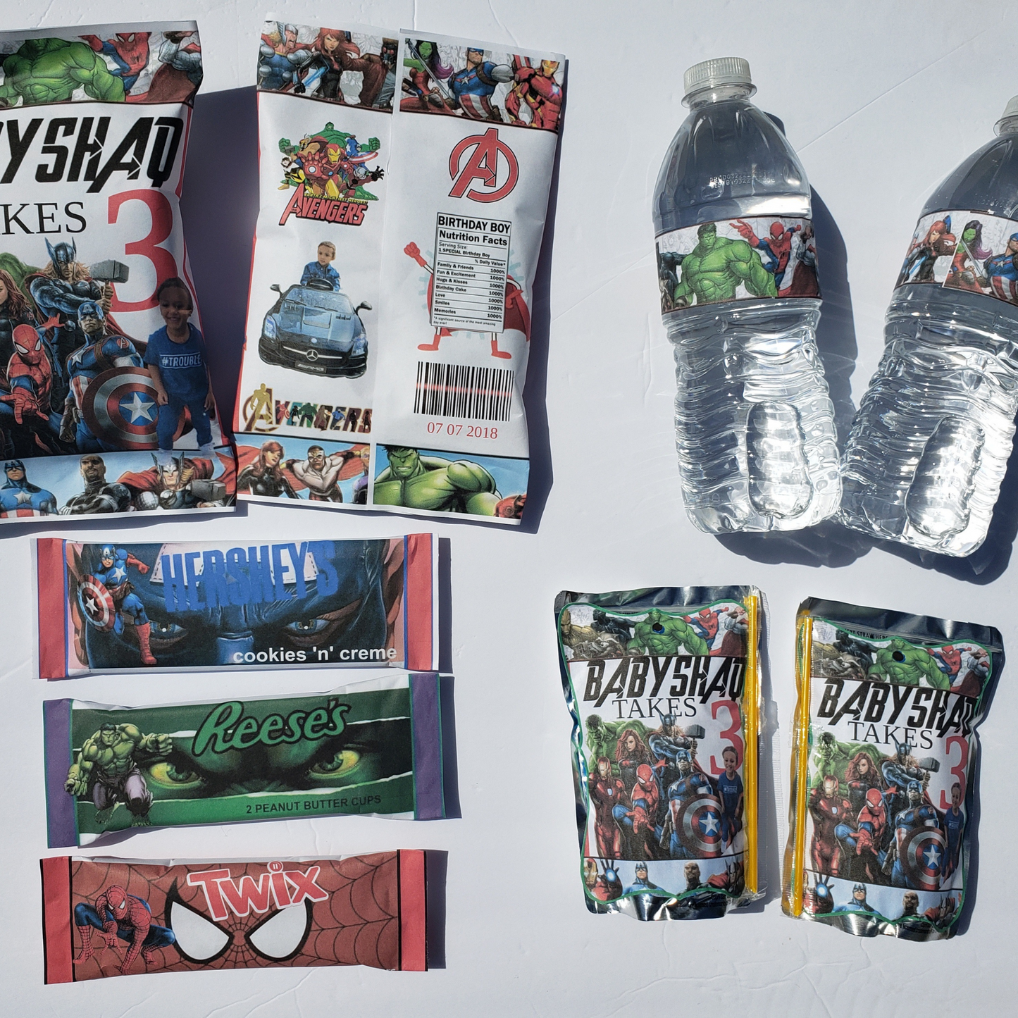 KUSTOM TREATS BUNDLE