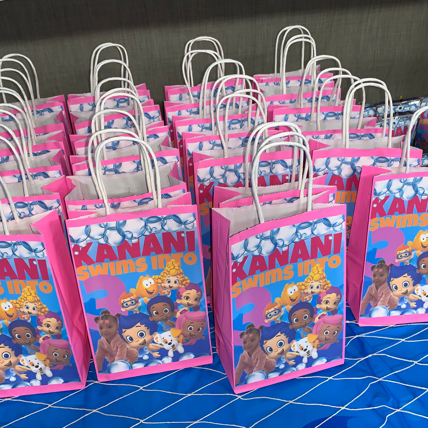 KUSTOM TREAT BAGS (DIY DESIGN & PRINT)