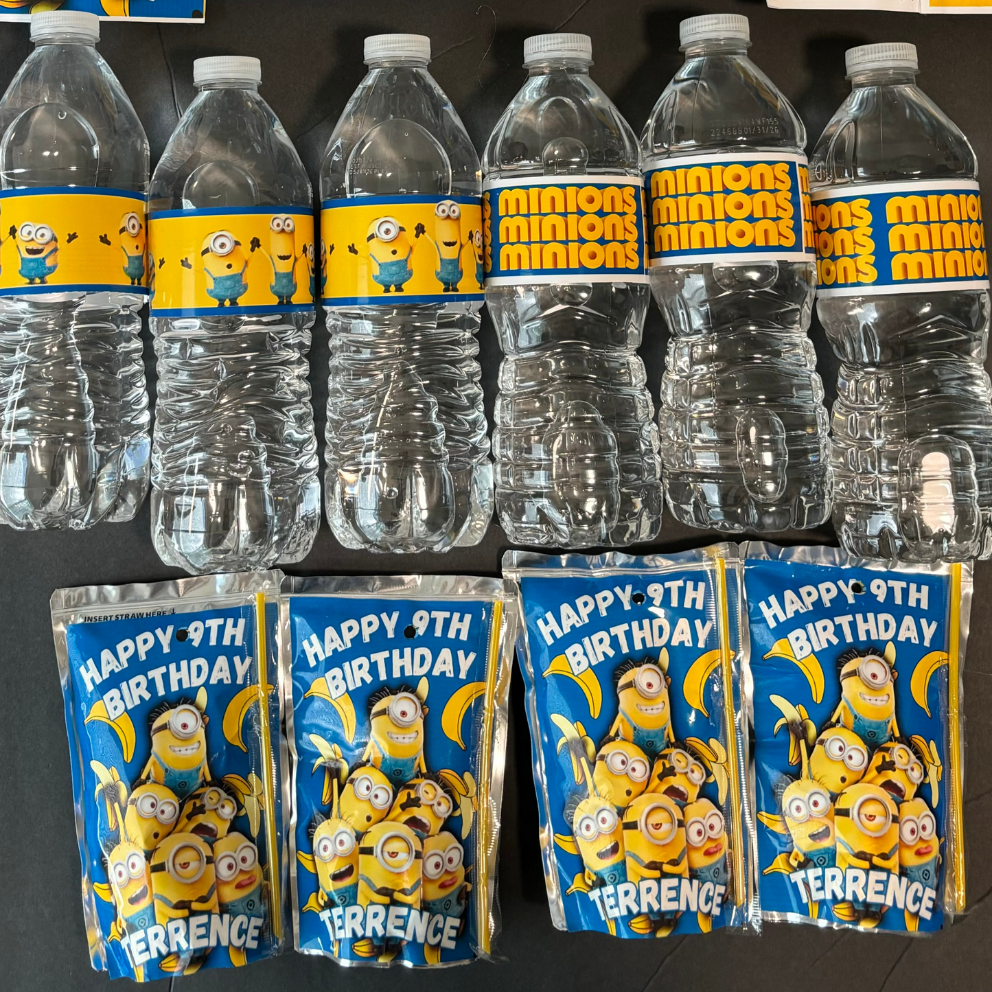 KUSTOM JUICE BOXES