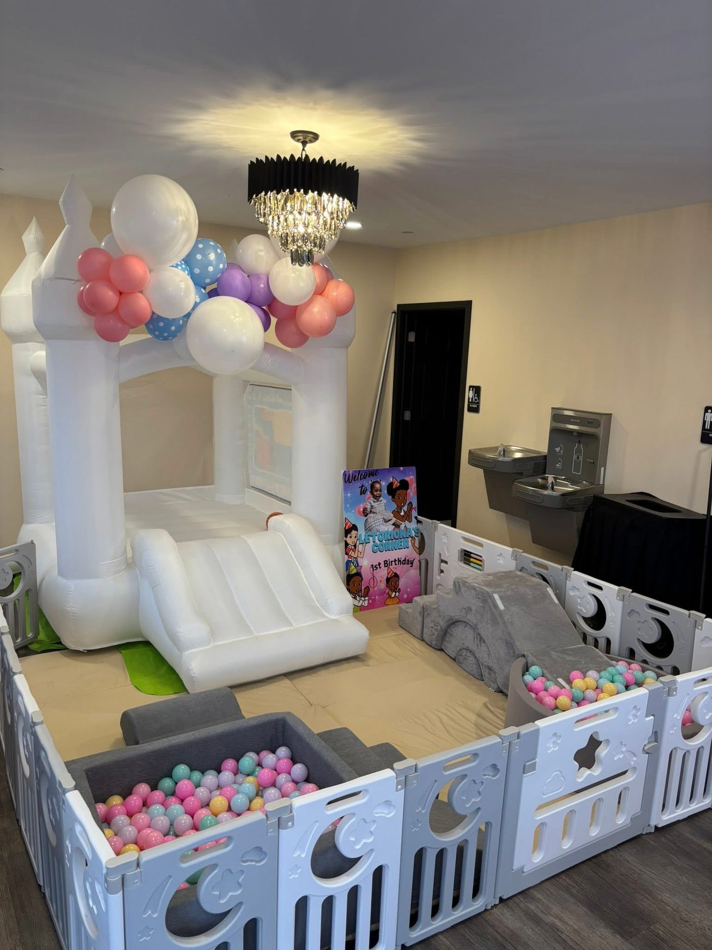 SOFT PLAY RENTAL
