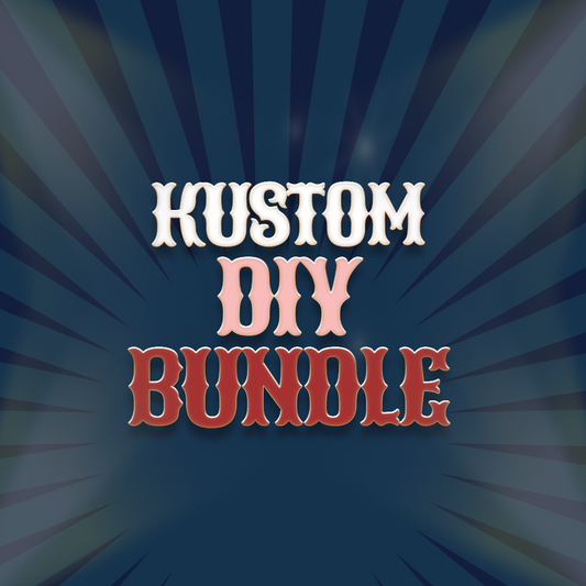 KUSTOM DIY BUNDLE