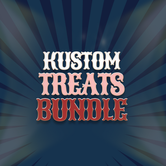 KUSTOM TREATS BUNDLE