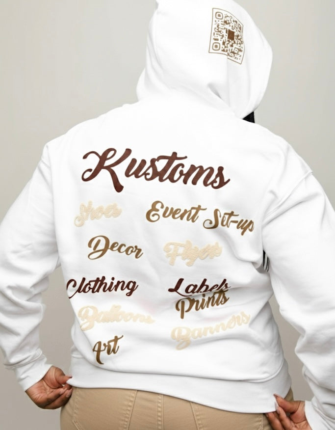 KUSTOM HOODIES