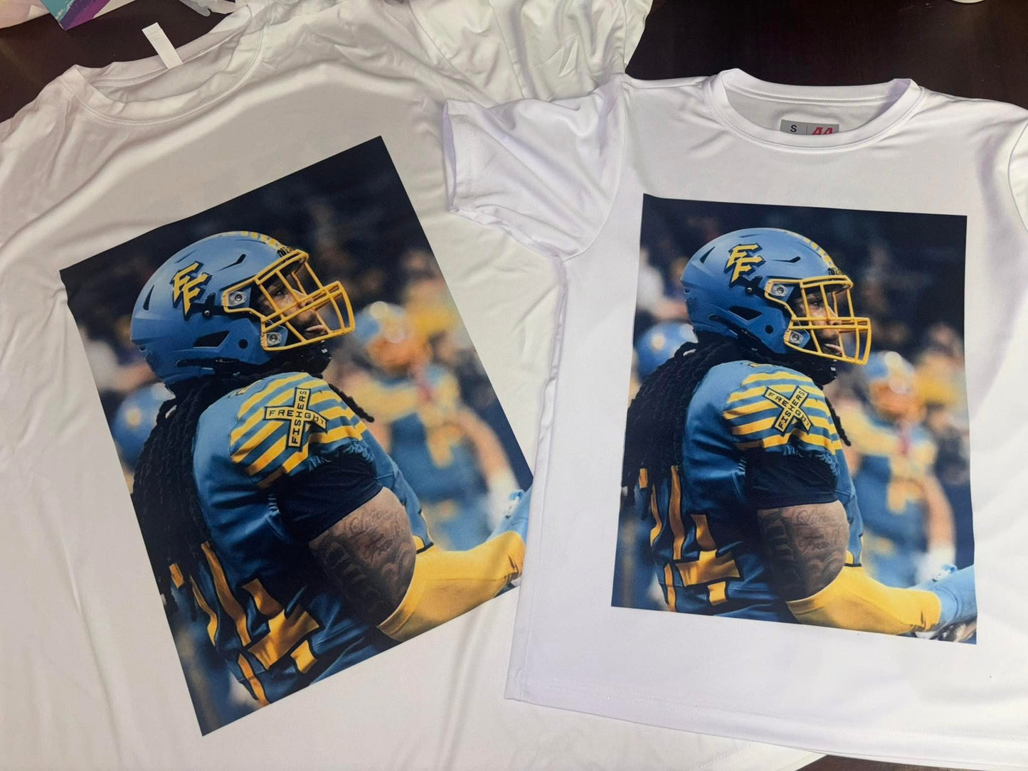 KUSTOM SUBLIMATION T-SHIRTS