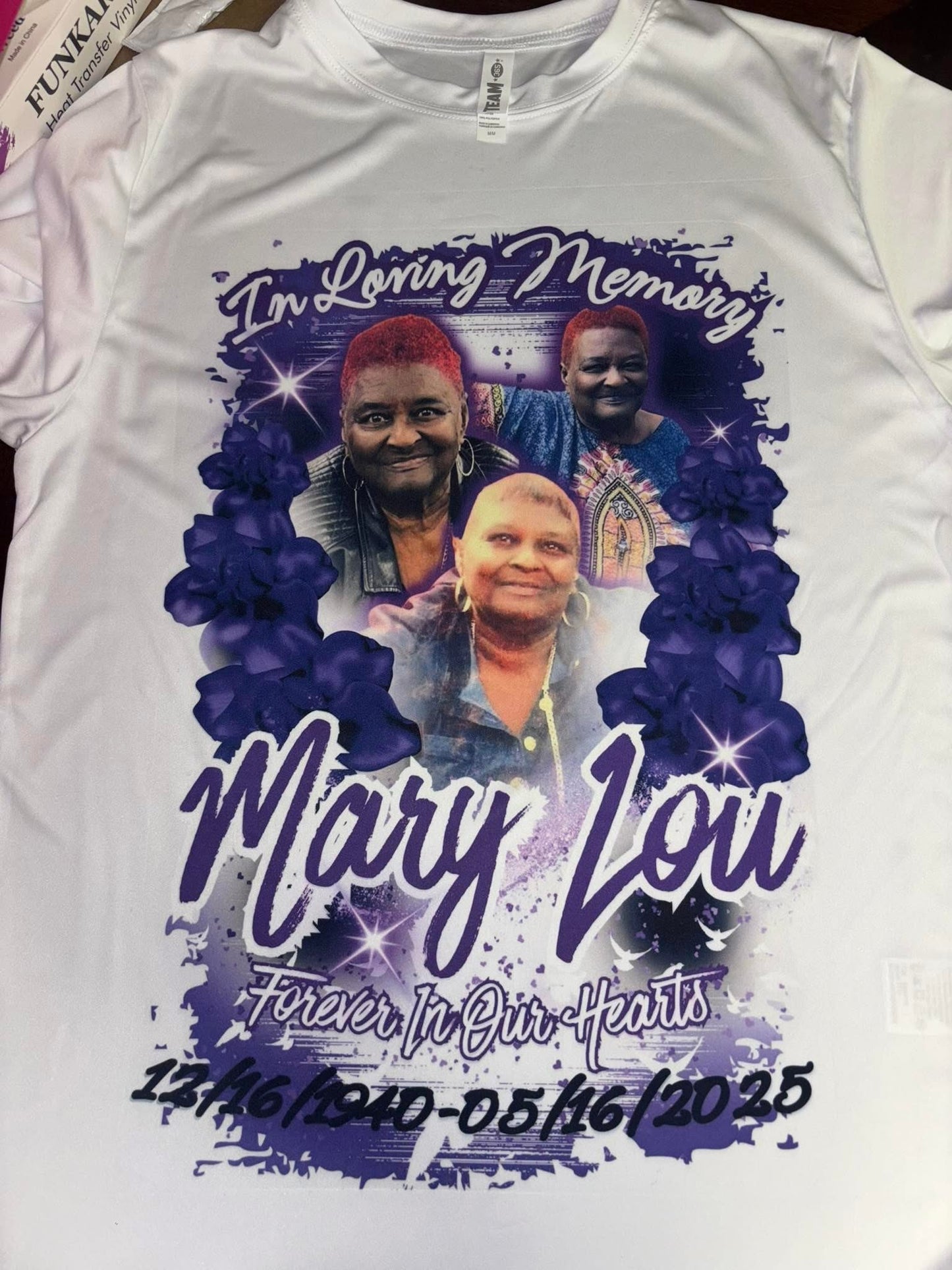 KUSTOM SUBLIMATION T-SHIRTS
