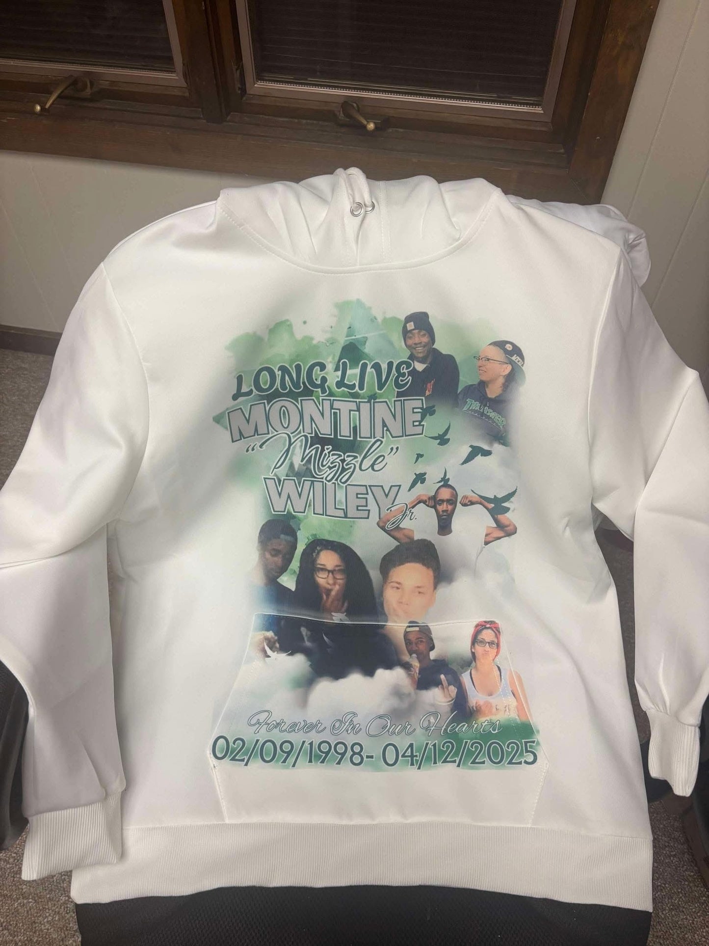 KUSTOM SUBLIMATION T-SHIRTS