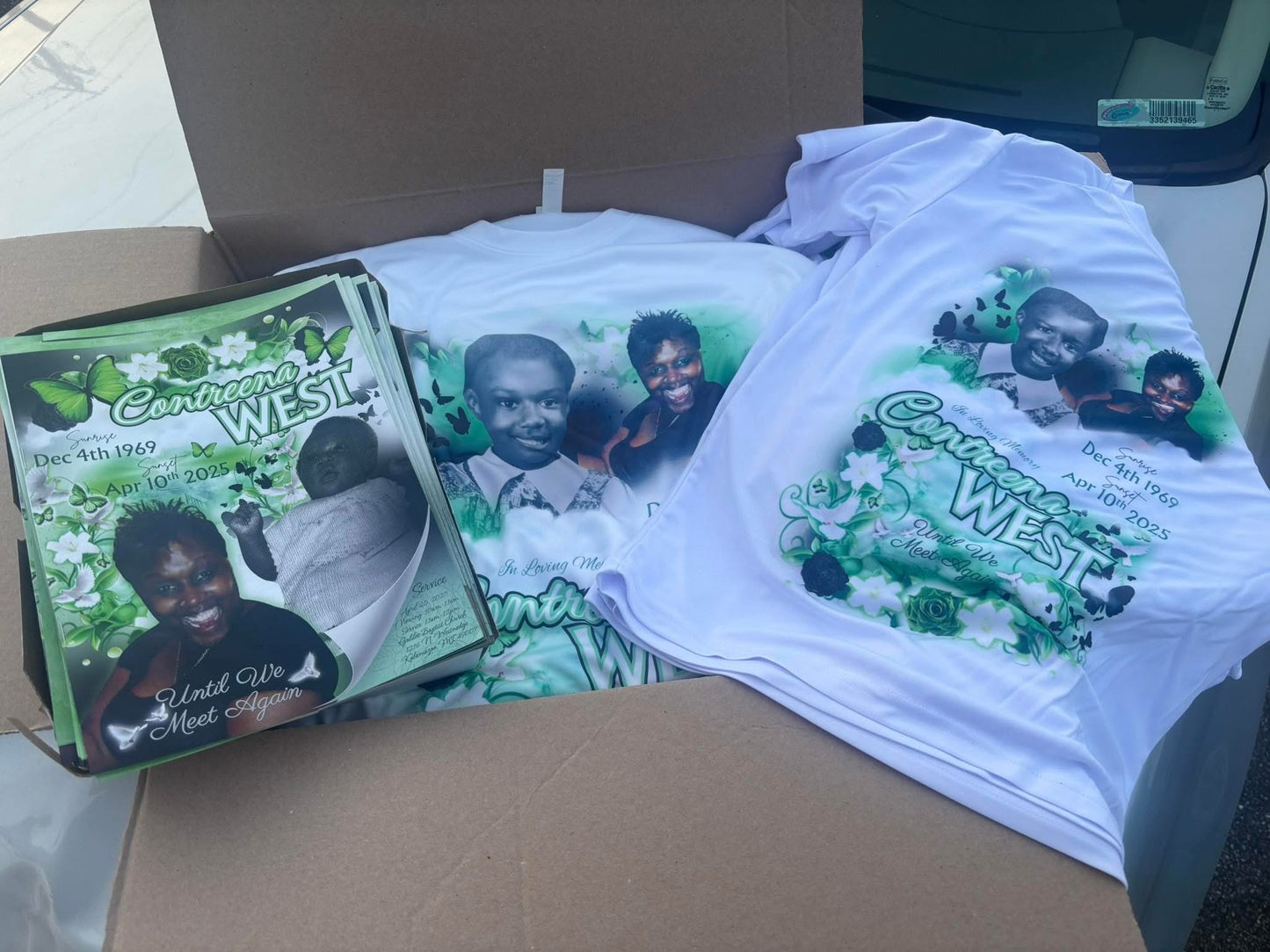 KUSTOM SUBLIMATION T-SHIRTS