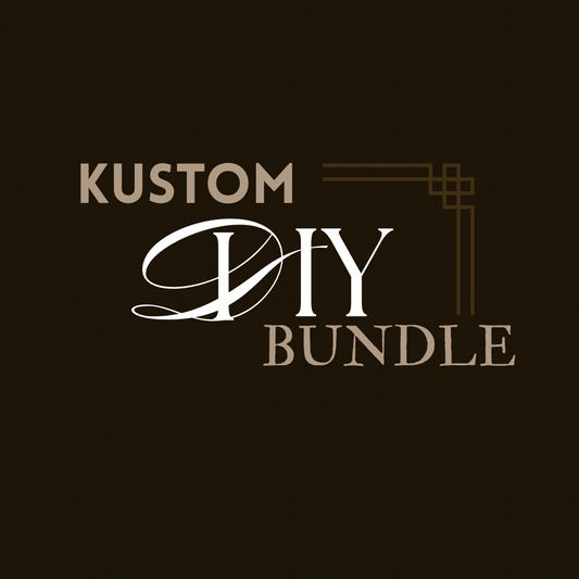 KUSTOM DIY BUNDLE