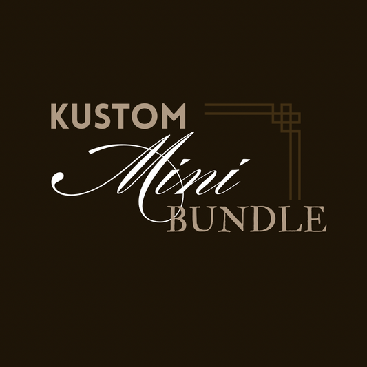 KUSTOM MINI BUNDLE
