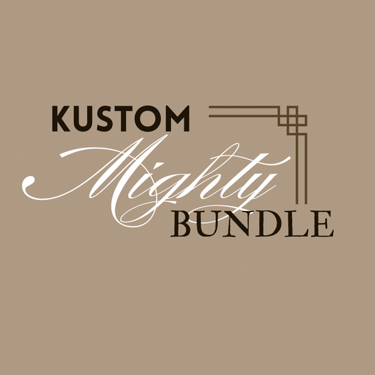 KUSTOM MIGHTY BUNDLE