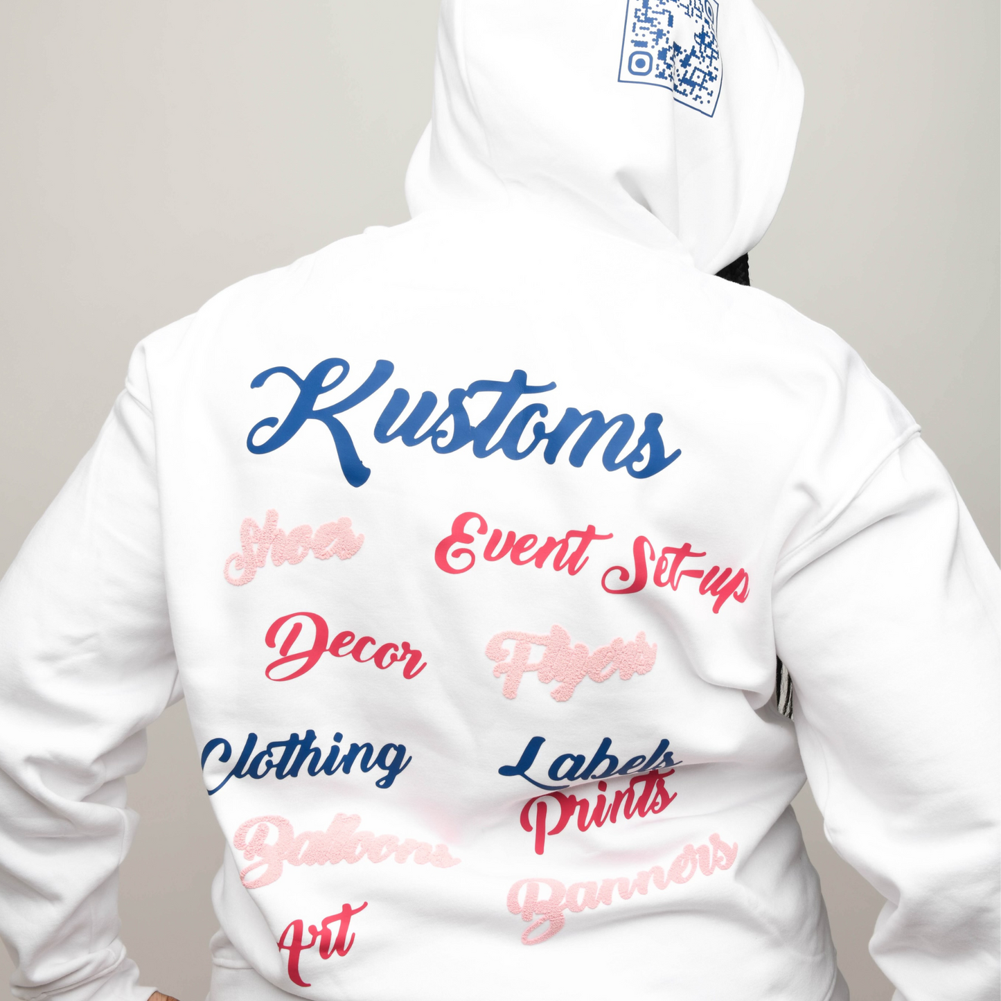 KUSTOM HOODIES