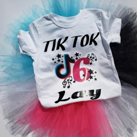 KUSTOM TUTU OUTFITS