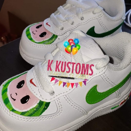 KUSTOM FORCES