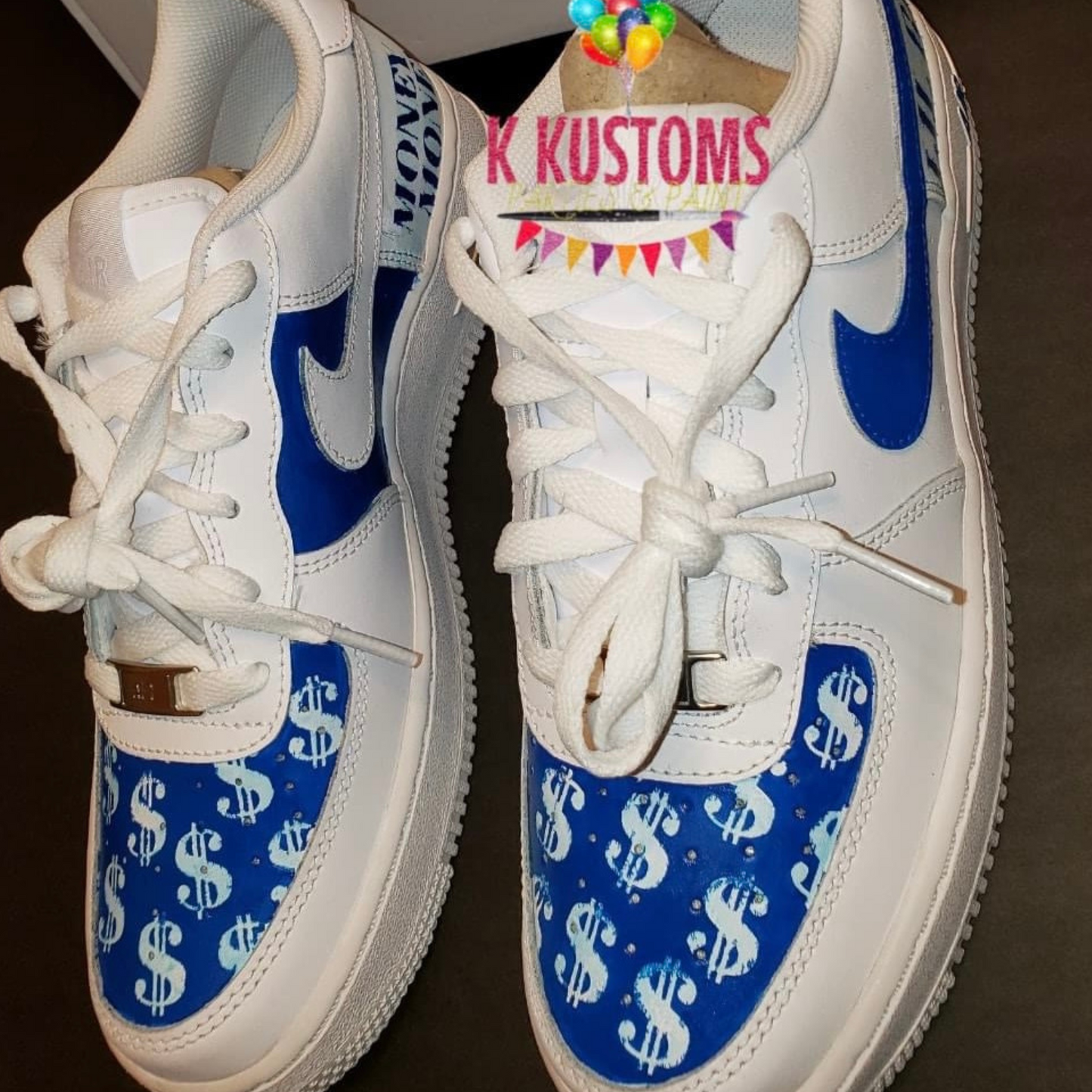 KUSTOM FORCES