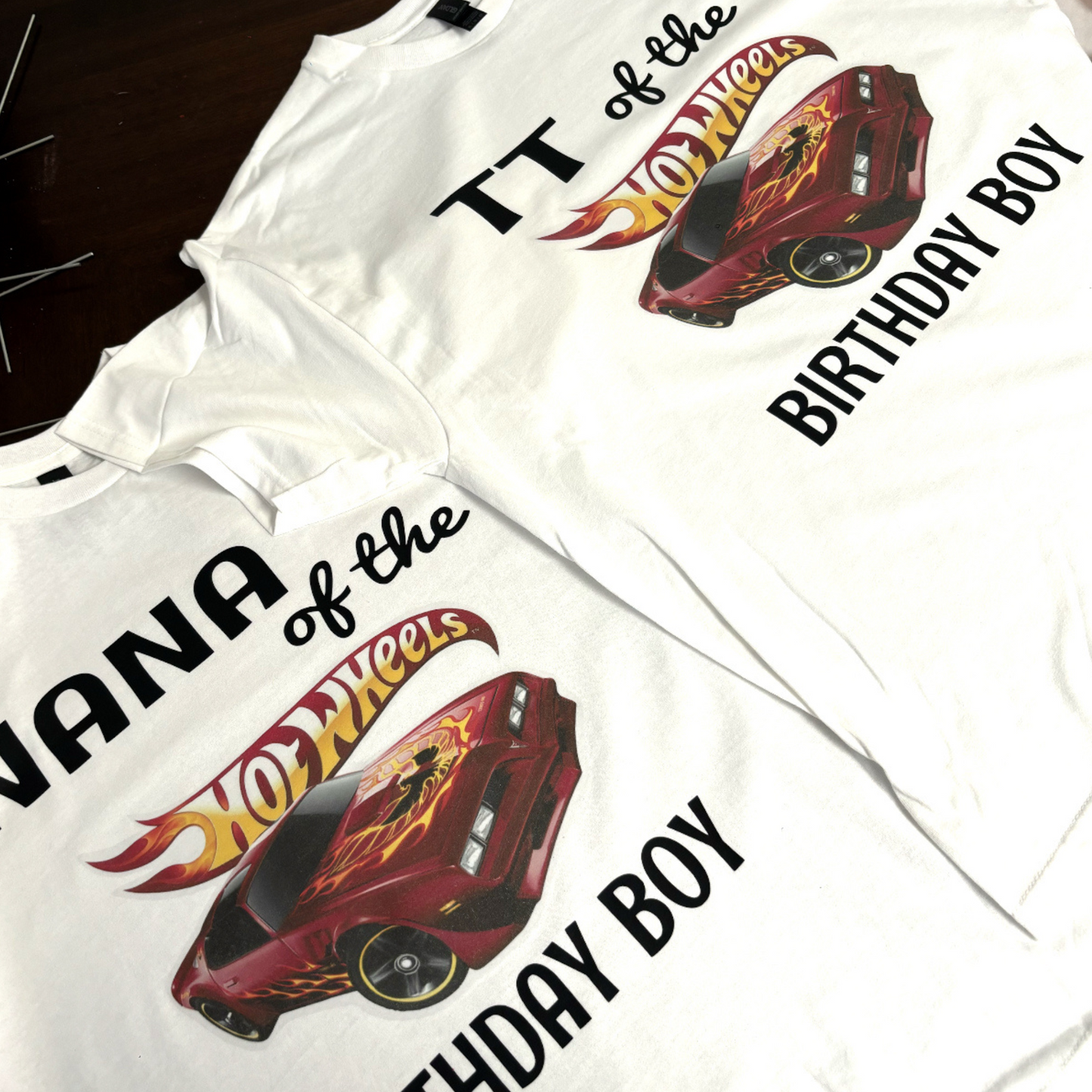 KUSTOM T-SHIRTS