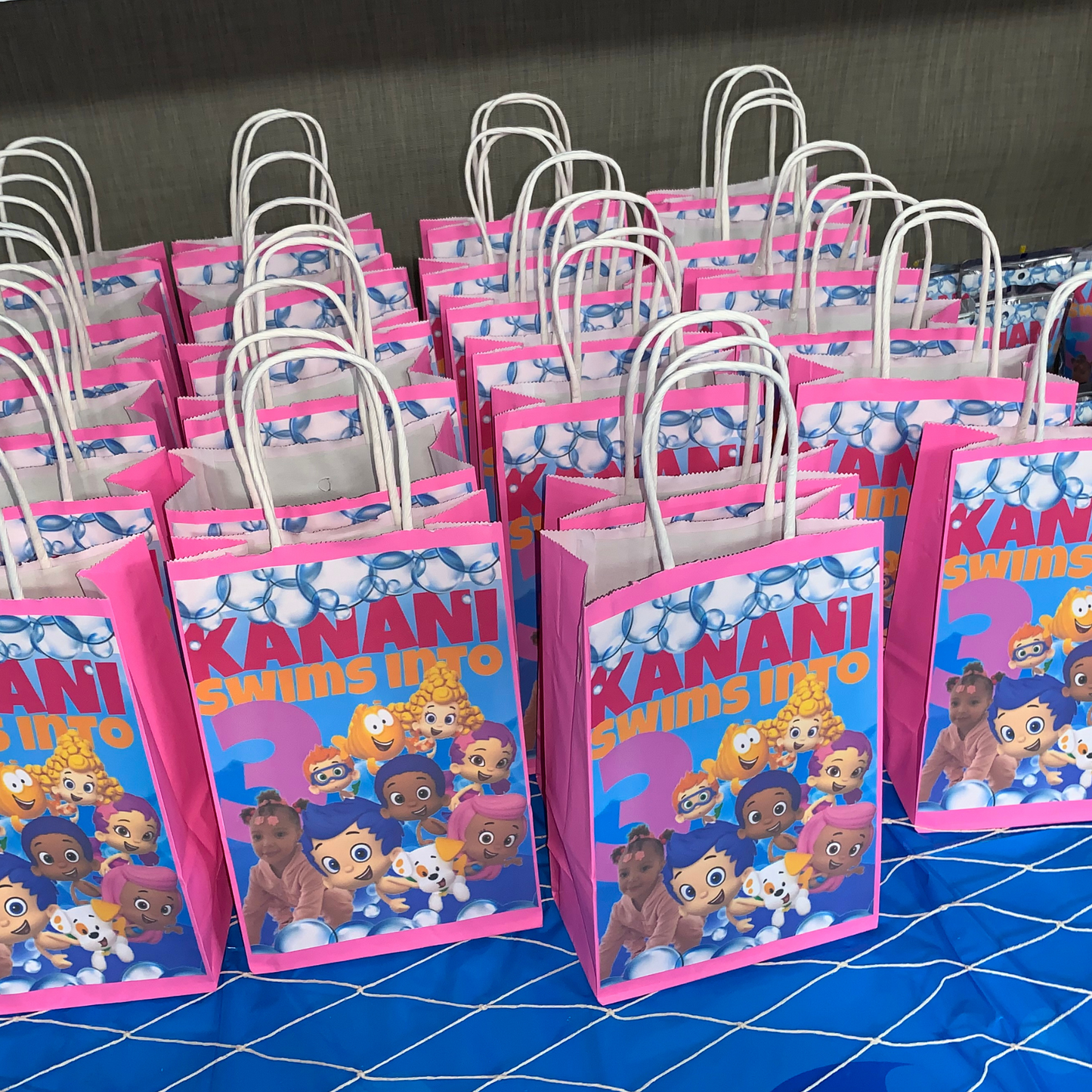 KUSTOM TREAT BAGS