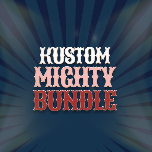 KUSTOM MIGHTY BUNDLE